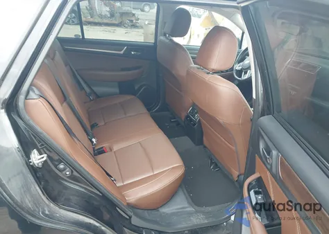 2017 Subaru Outback 2.5I Touring from USA, damaged, VIN 4S4BSATC5H3386855